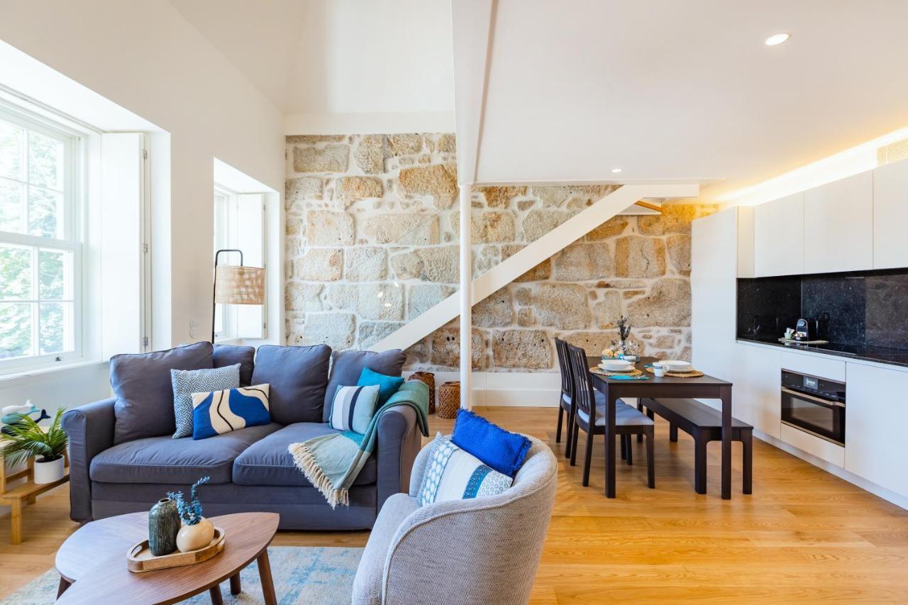 Ferienwohnung Porto Loft Living Exterior foto