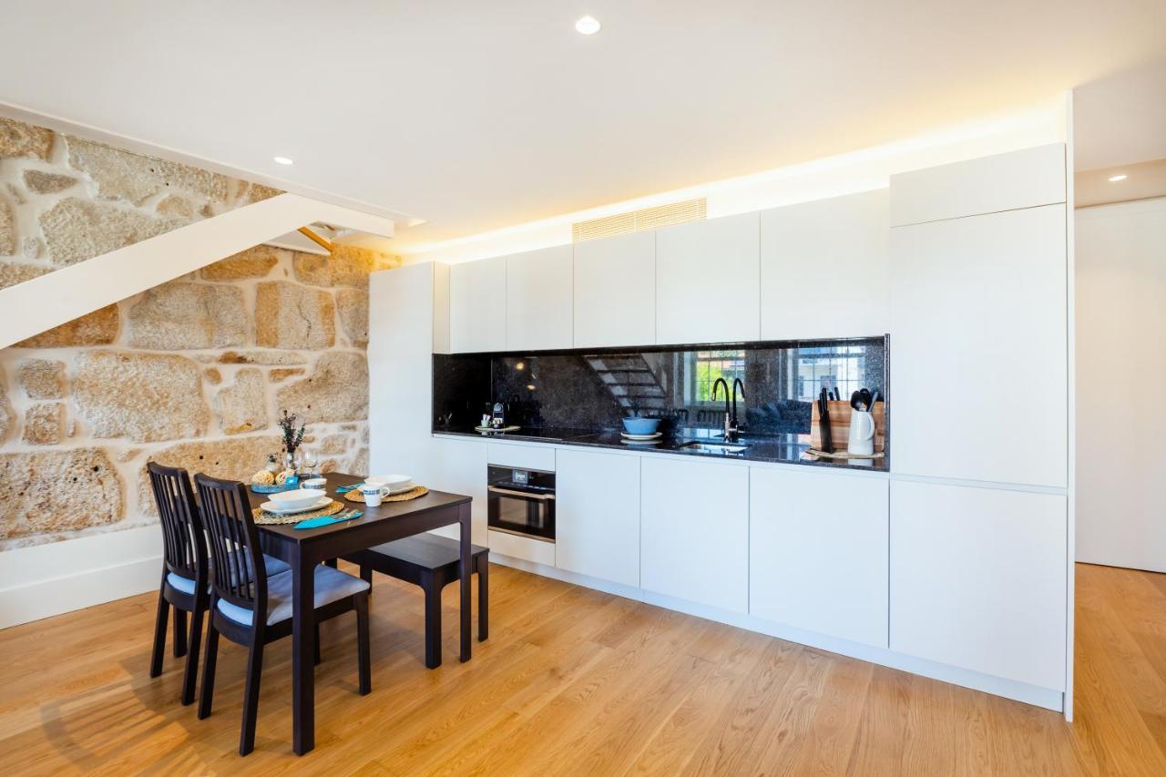 Ferienwohnung Porto Loft Living Exterior foto