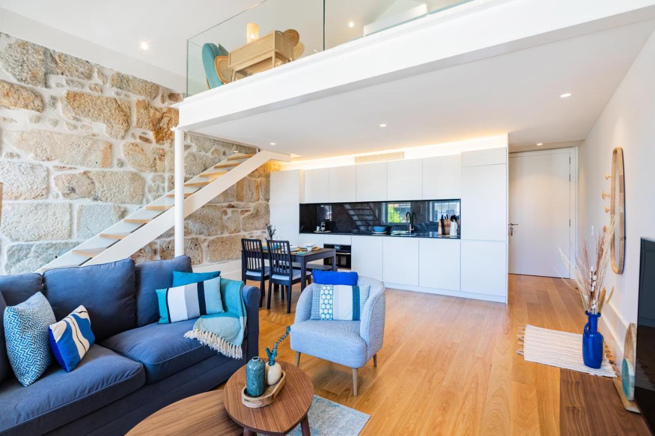 Ferienwohnung Porto Loft Living Exterior foto