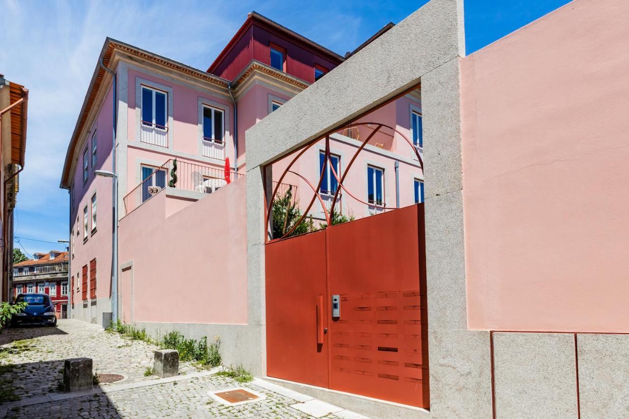 Ferienwohnung Porto Loft Living Exterior foto