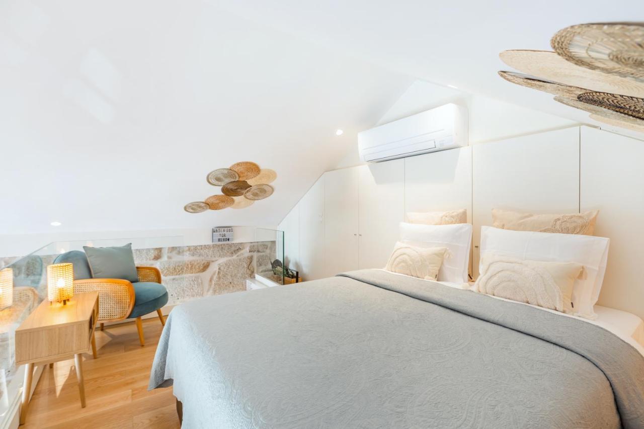 Ferienwohnung Porto Loft Living Exterior foto